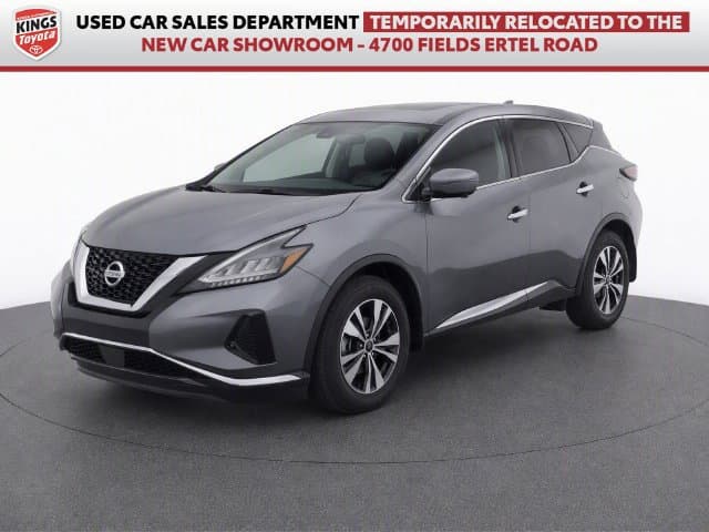 2019 Nissan Murano SV — photo 1 of 38