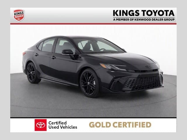 2026 Toyota Camry Nightshade — photo 1 of 12
