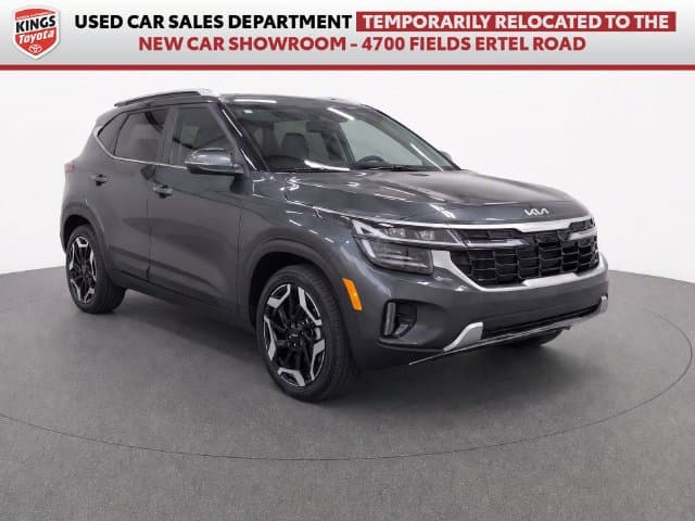 2024 Kia Seltos SX — photo 1 of 10