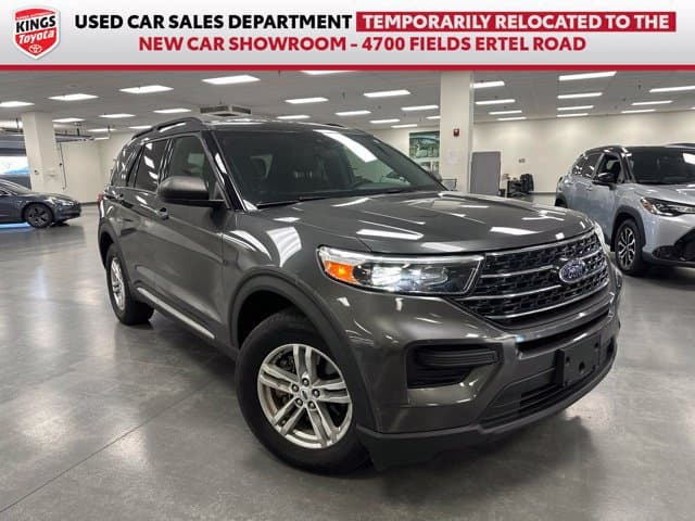2020 Ford Explorer XLT — photo 1 of 24