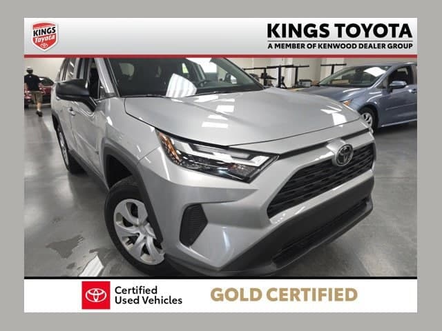 2024 Toyota RAV4 LE — photo 1 of 20