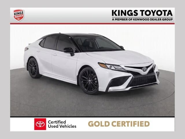 2024 Toyota Camry XSE — photo 1 of 12