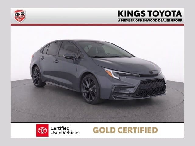2026 Toyota Corolla SE — photo 1 of 24