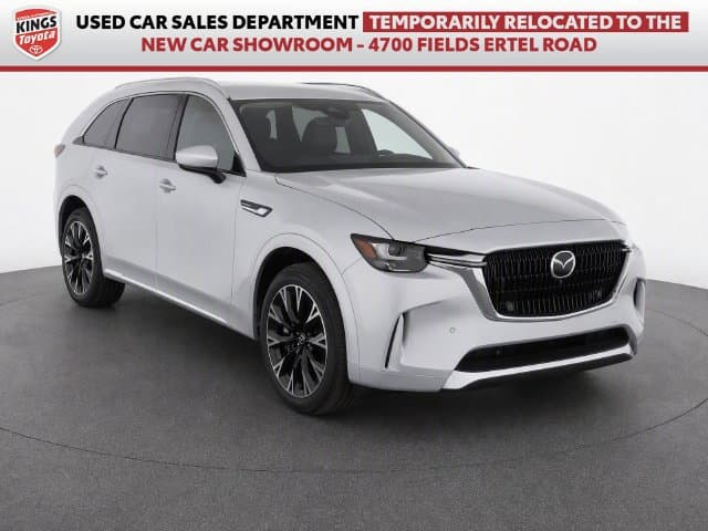 2024 Mazda CX-90 3.3 Turbo S Premium — photo 1 of 34