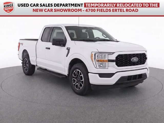 2022 Ford F-150 XL — photo 1 of 24