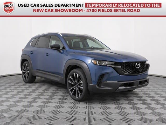 2025 Mazda CX-50 2.5 S Premium Plus Package — photo 1 of 10