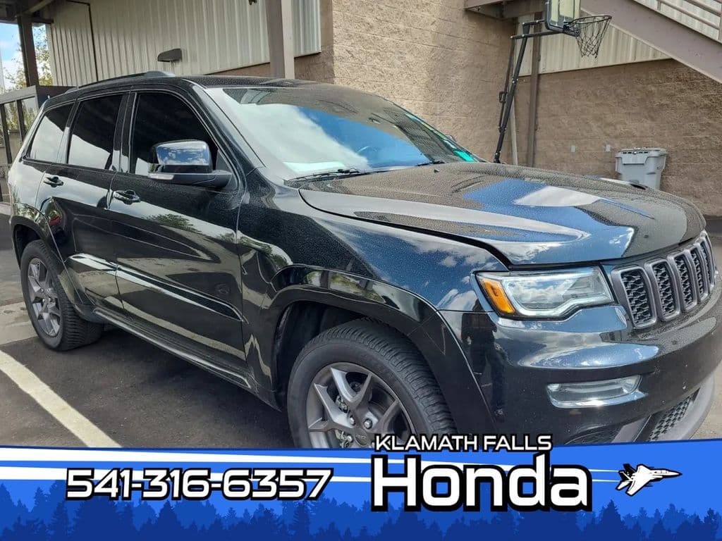 2020 Jeep Grand Cherokee Limited — photo 1 of 15