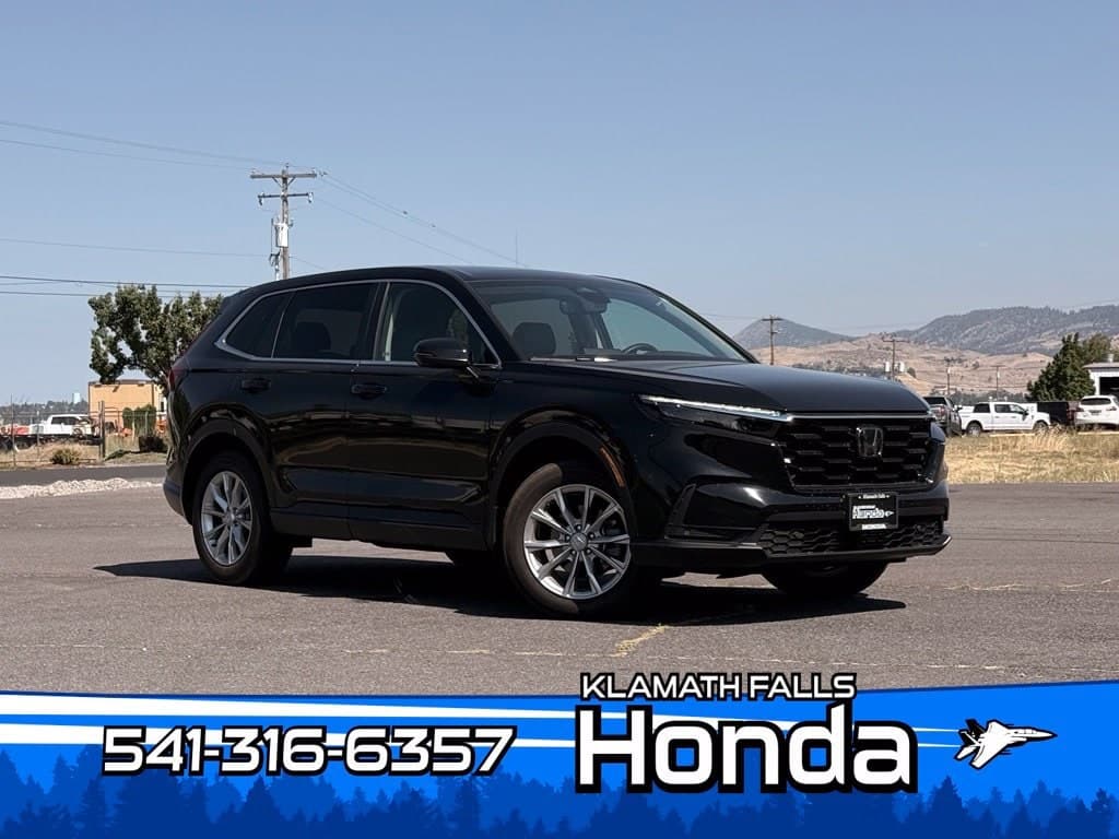 2025 Honda CR-V EX-L — photo 1 of 31