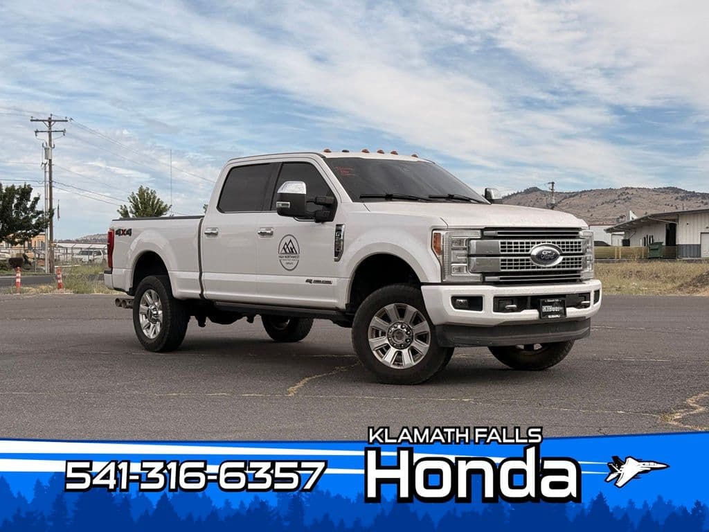 2017 Ford Super Duty F-250 SRW Base — photo 1 of 18