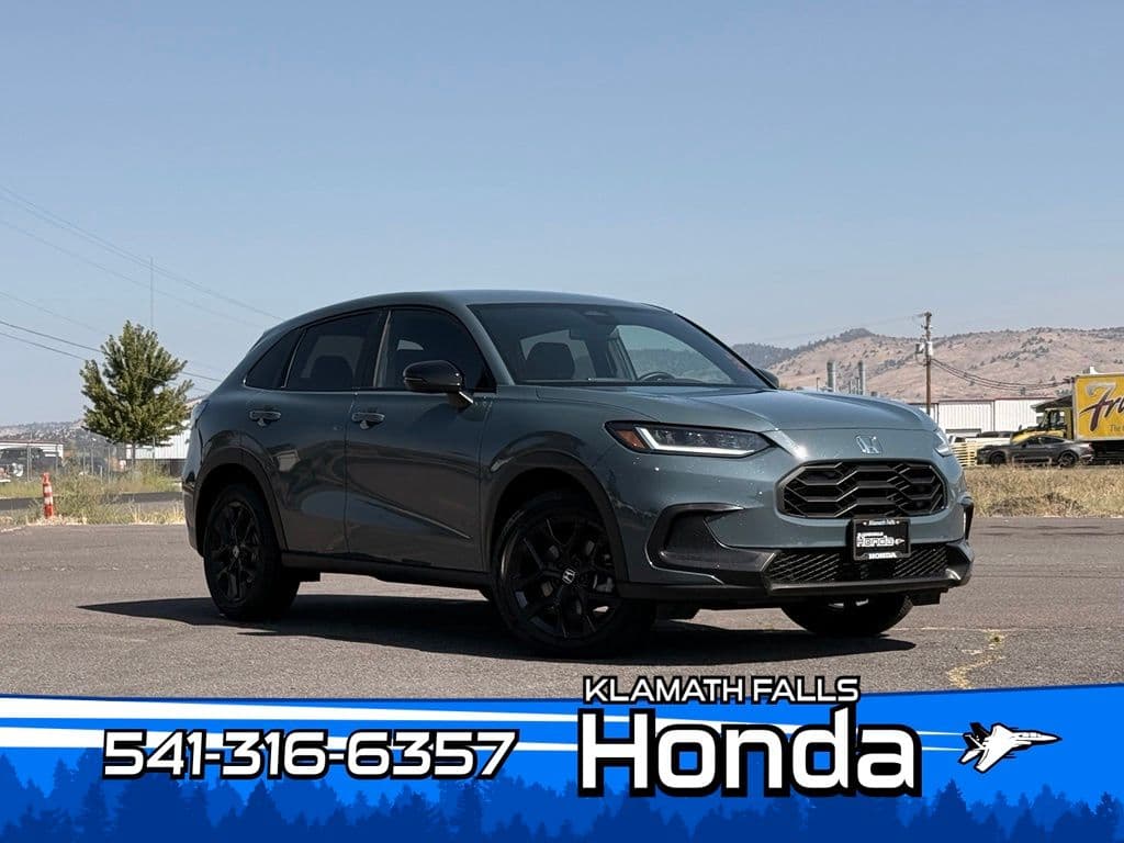 2025 Honda HR-V Sport — photo 1 of 15