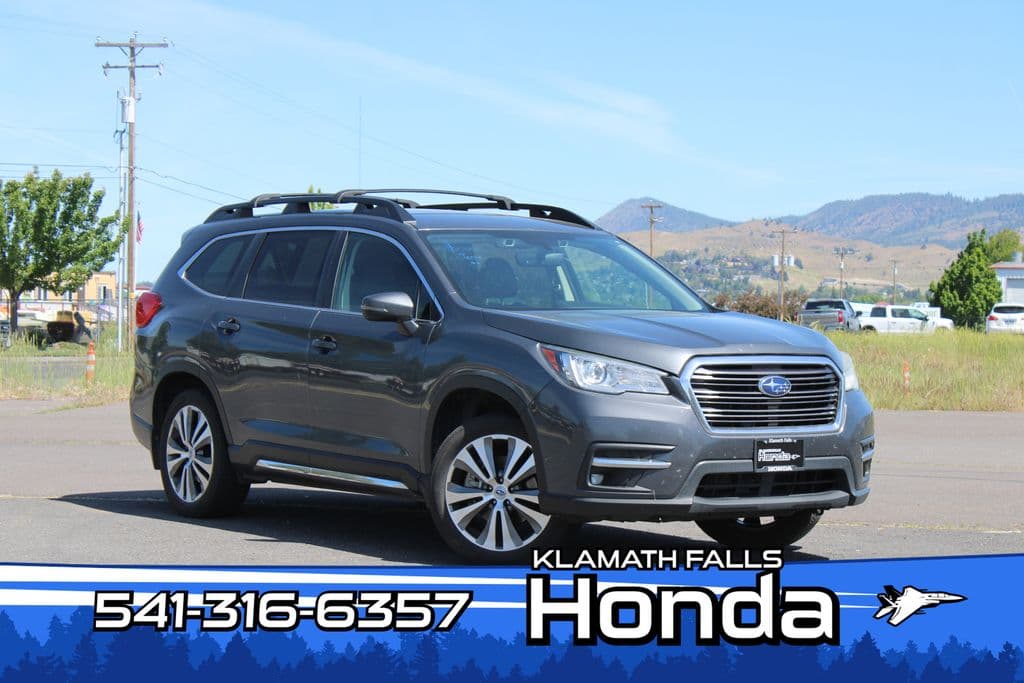 2019 Subaru Ascent Limited — photo 1 of 20