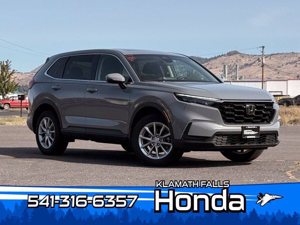 2026 Honda CR-V EX — photo 1 of 33