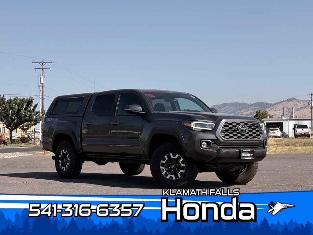 2023 Toyota Tacoma 4WD Base — photo 1 of 31