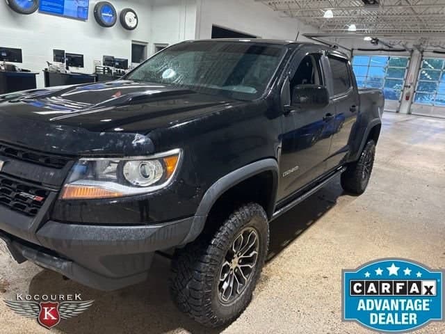 2019 Chevrolet Colorado 4WD ZR2 — photo 1 of 7