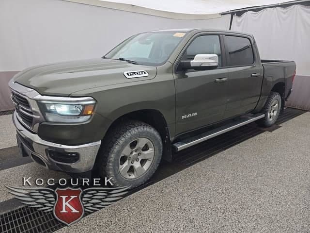 2021 RAM 1500 Base — photo 1 of 2