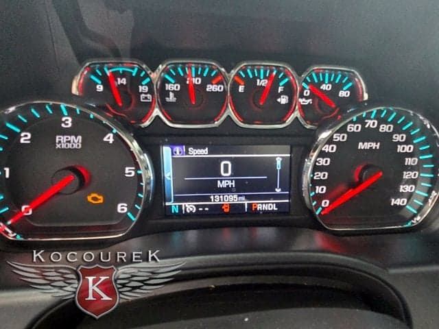 2017 GMC Sierra 1500 SLE — photo 1 of 12