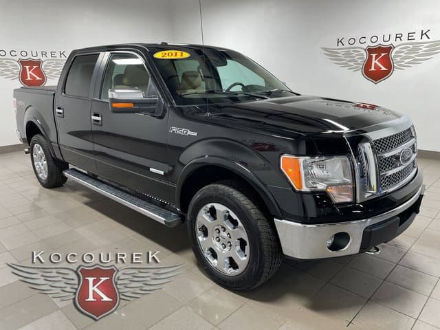 2011 Ford F-150 Base — photo 1 of 32