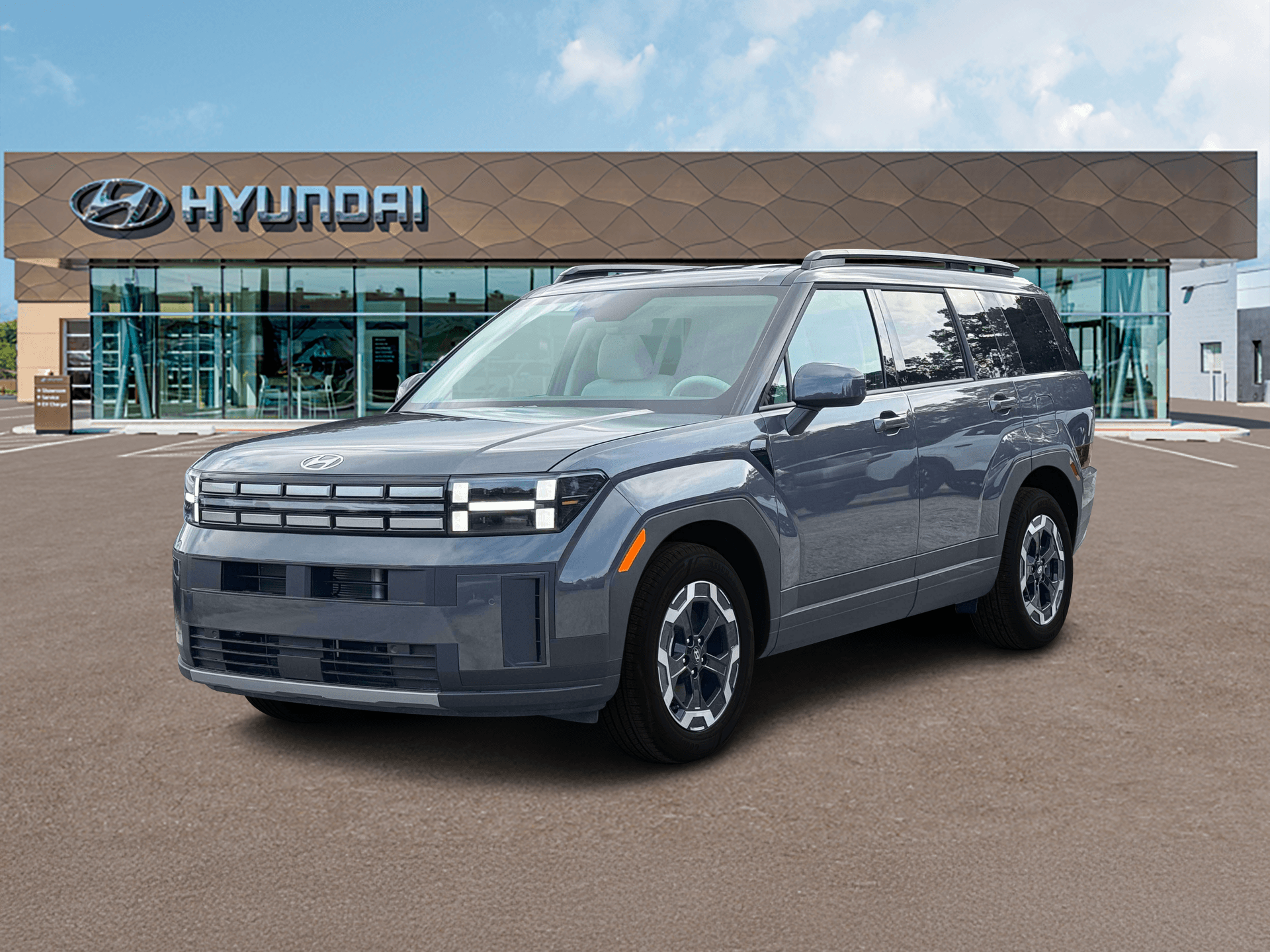 2027 Hyundai Santa Fe SEL — photo 1 of 12