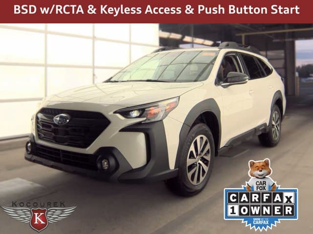 2023 Subaru Outback Premium — photo 1 of 11
