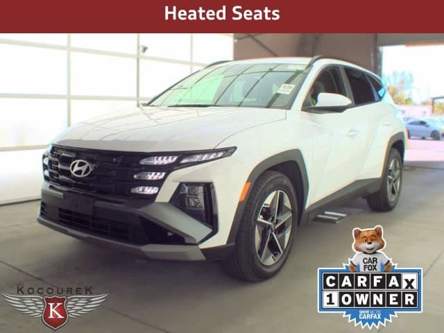 2025 Hyundai Tucson SEL — photo 1 of 10