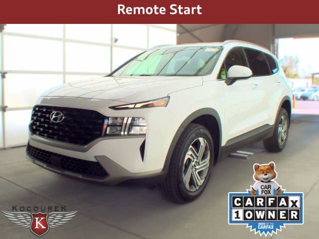 2023 Hyundai Santa Fe SEL — photo 1 of 10