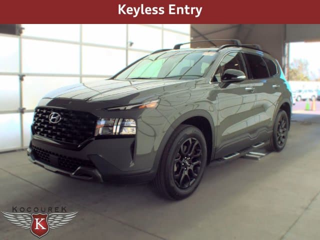2023 Hyundai Santa Fe XRT — photo 1 of 10