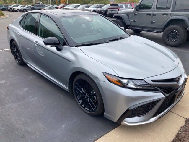 2024 Toyota Camry TRD V6 — photo 1 of 6