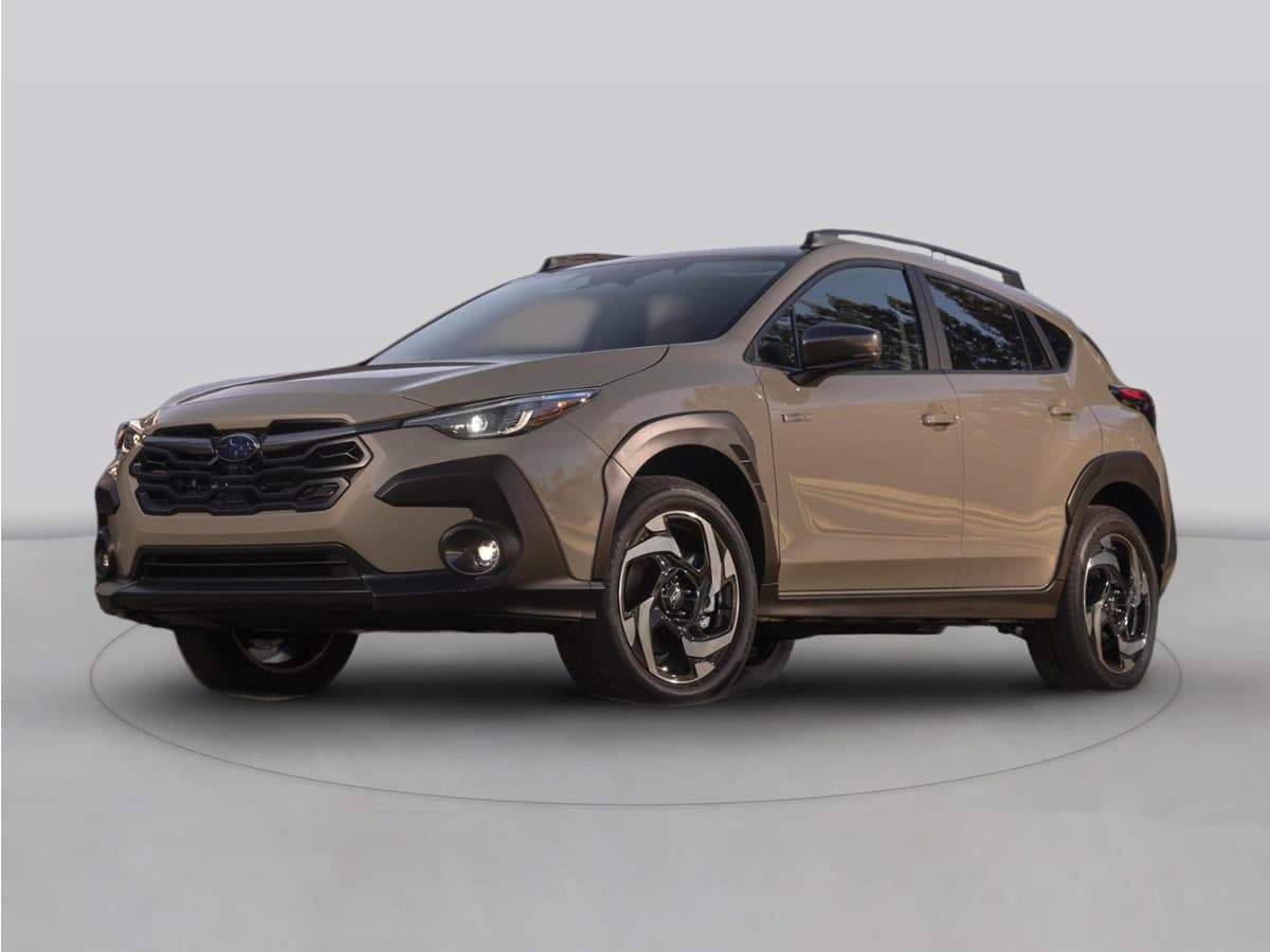 2026 Subaru Crosstrek Sport — photo 1 of 23