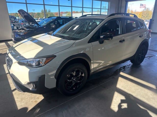 2023 Subaru Crosstrek Premium — photo 1 of 7
