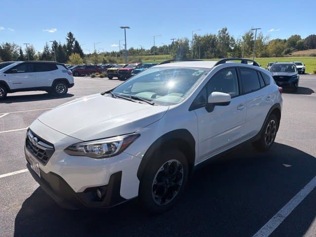 2021 Subaru Crosstrek Premium — photo 1 of 7