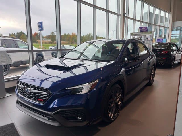 2026 Subaru WRX tS — photo 1 of 37