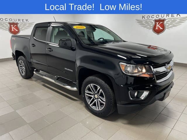 2020 Chevrolet Colorado Base — photo 1 of 32