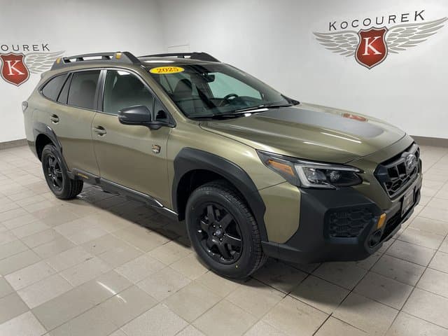 2025 Subaru Outback Wilderness — photo 1 of 33
