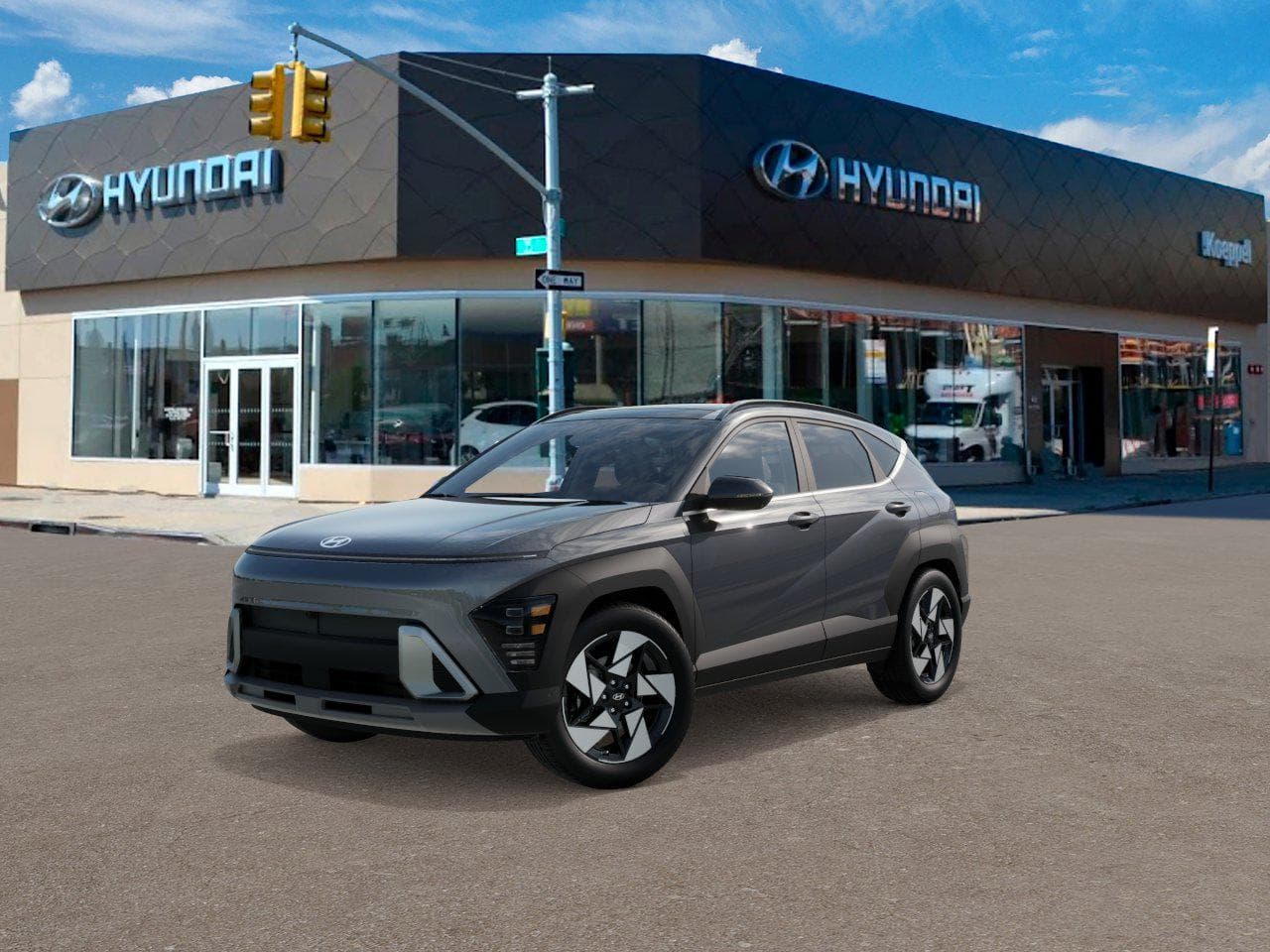2027 Hyundai Kona Limited — photo 1 of 17