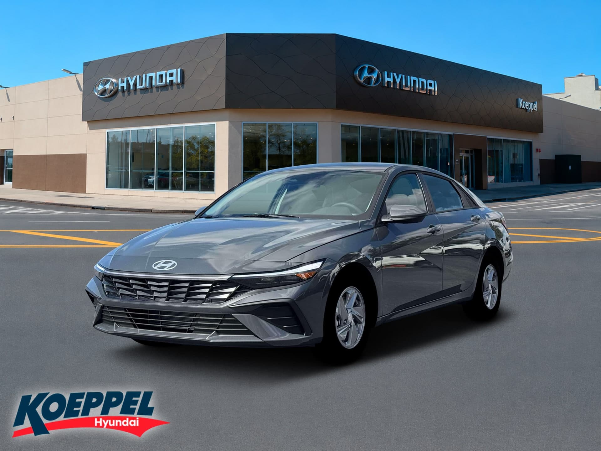 2026 Hyundai Elantra SE — photo 1 of 19