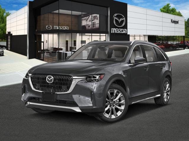 2026 Mazda CX-90 Base — photo 1 of 6