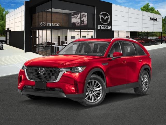 2026 Mazda CX-90 Base — photo 1 of 6