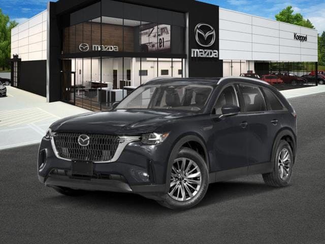 2026 Mazda CX-90 Base — photo 1 of 6