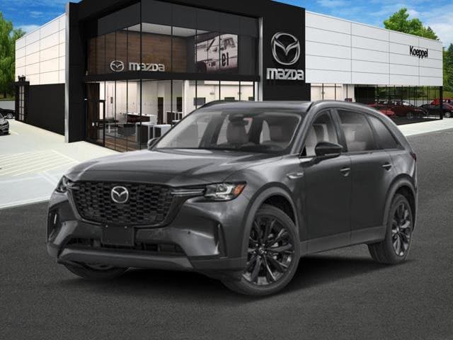 2026 Mazda CX-90 Base — photo 1 of 6