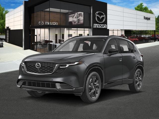 2026 Mazda CX-5 2.5 S Premium — photo 1 of 14