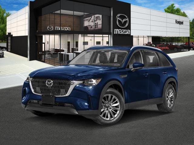 2026 Mazda CX-90 Base — photo 1 of 6