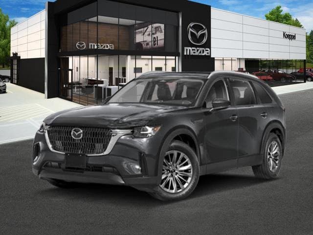 2026 Mazda CX-90 Base — photo 1 of 6