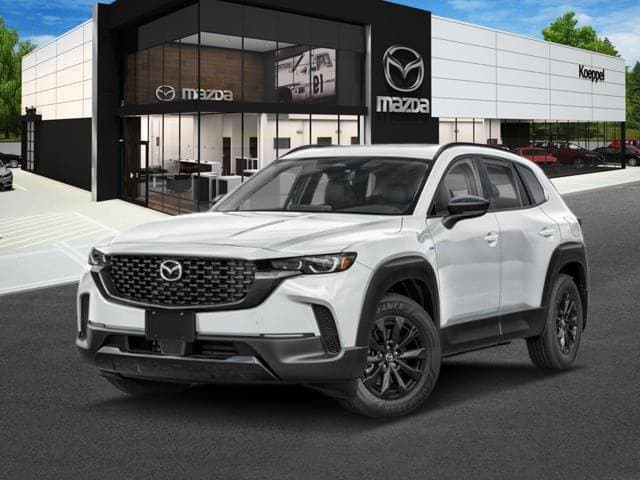 2026 Mazda CX-50 Hybrid Premium — photo 1 of 5