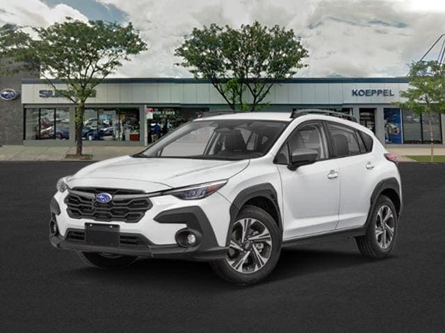 2026 Subaru Crosstrek Premium — photo 1 of 23