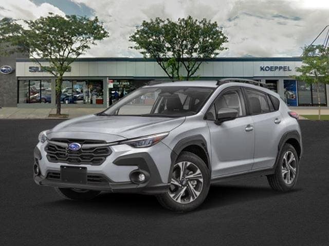 2026 Subaru Crosstrek Premium — photo 1 of 23