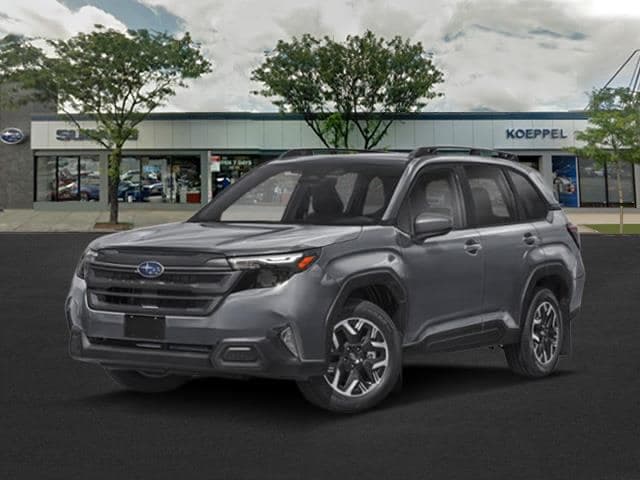 2026 Subaru Forester Premium — photo 1 of 23