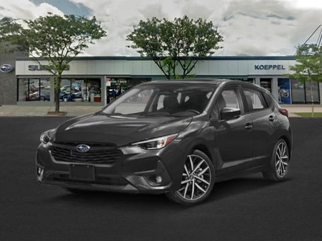 2026 Subaru Impreza Sport — photo 1 of 23