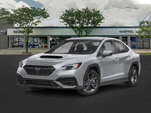 2026 Subaru WRX Base — photo 1 of 23