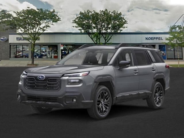 2026 Subaru Outback Limited XT — photo 1 of 23