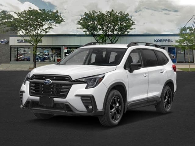 2027 Subaru Ascent Premium — photo 1 of 23